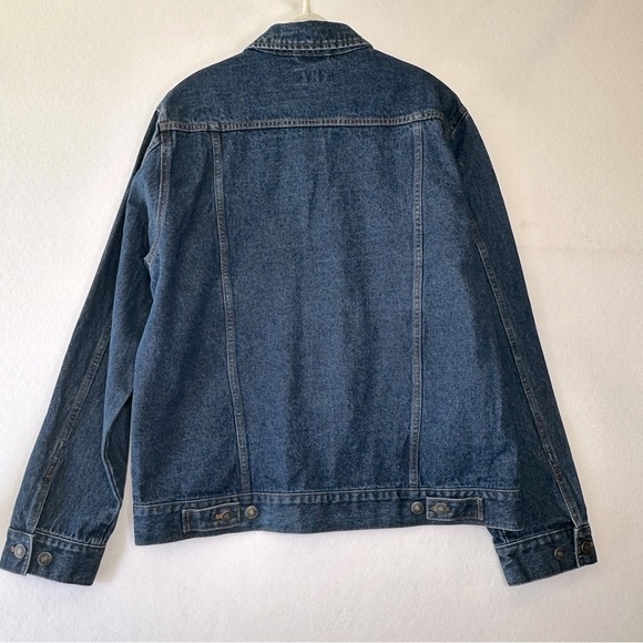 Line of trade denim jacket‎ large NWOT - Picture 8 of 8